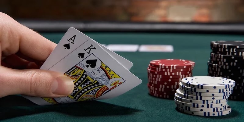 Các thông tin bạn cần được biết về blackjack tại OK365
