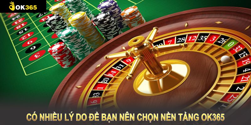 Có nhiều lý do để bạn nên chọn chơi game trên nền tảng này 