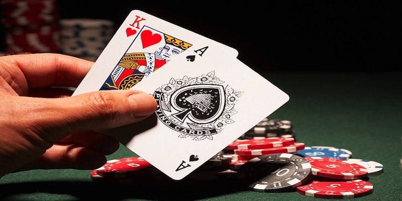 Hướng dẫn luật chơi và cách tính điểm trong bài blackjack