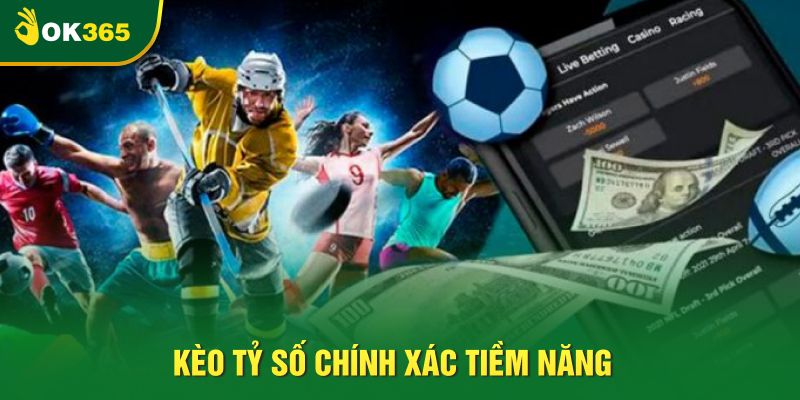 Khúc côn cầu bộ môn mới tại hể thao OK365